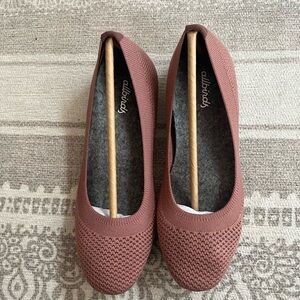 Allbirds tree breezers flat